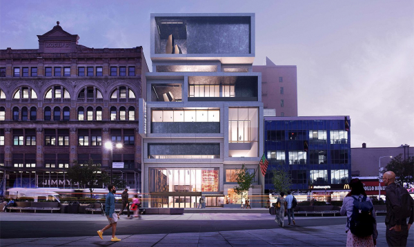 Пять самых ожидаемых музеев, которые откроются этой осенью Пять самых ожидаемых музеев, которые откроются этой осенью