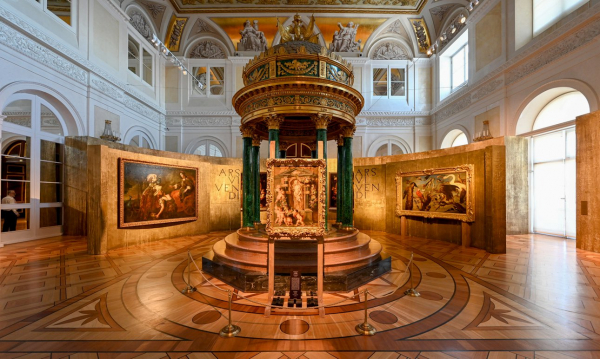 Эмиль Капелюш: «Театр — это здесь и сейчас, а музеи — пространства вечности»