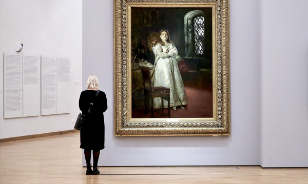 Ежегодный рейтинг посещаемости российских музеев демонстрирует рост