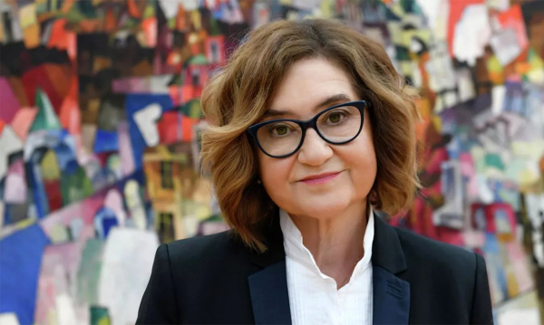 Зельфира Трегулова: «Русский гений умеет доводить мысль до абсолюта» Зельфира Трегулова: «Русский гений умеет доводить мысль до абсолюта»