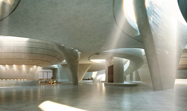 Мегамузей в Абу-Даби станет «исследовательским центром мирового уровня»