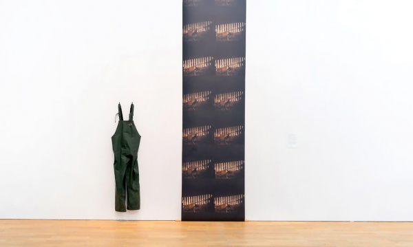 Тема заботы выходит в мейнстрим: в Лондоне открыта выставка 15 художников с инвалидностью Тема заботы выходит в мейнстрим: в Лондоне открыта выставка 15 художников с инвалидностью