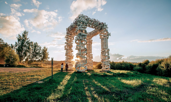 «Архстояние» обратится к главному, а «АРХ Москва» — к сути «Архстояние» обратится к главному, а «АРХ Москва» — к сути