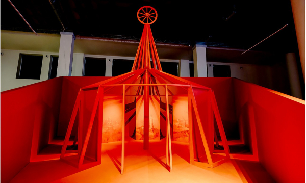 Авангард на всю Ивановскую