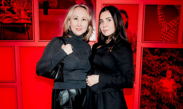 The Art Newspaper Russia представила свою первую выставку