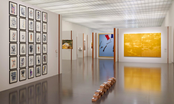 Копия верна? 100 художников интерпретируют шедевры Лувра