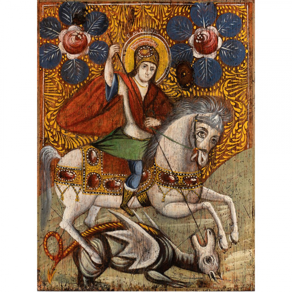 Обыденная икона как предмет любования Обыденная икона как предмет любования