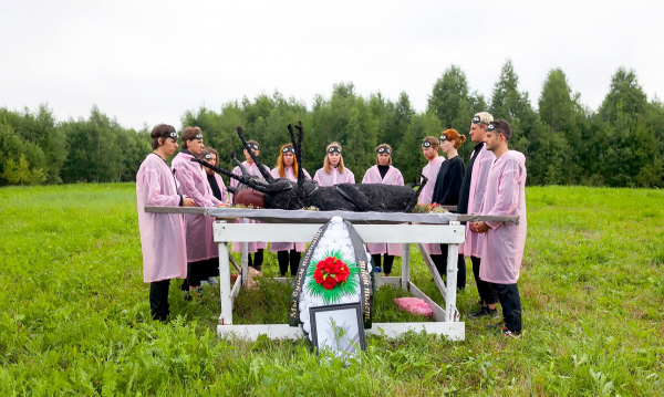 «Архстоянию» 20 лет: страницы из летописи