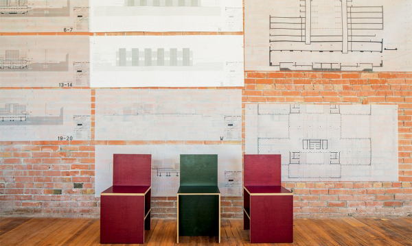 Здание архитектурного бюро Дональда Джадда возродилось из пепла Здание архитектурного бюро Дональда Джадда возродилось из пепла