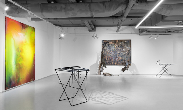 PA Gallery: «Наш горизонт планирования — карьера художника»