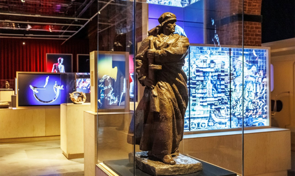 «Подземный музей»: знакомое и неизвестное московское метро «Подземный музей»: знакомое и неизвестное московское метро