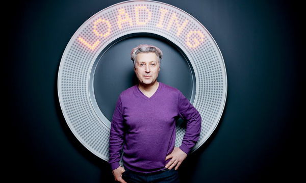 The Art Newspaper Russia представила свою первую выставку