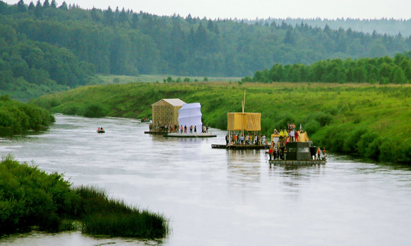 «Архстоянию» 20 лет: страницы из летописи