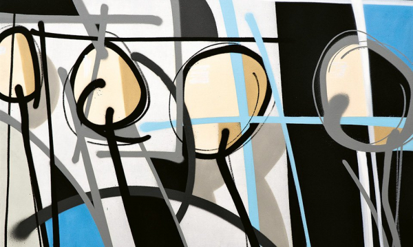 Алина Зоря: «Уличные художники всегда экспериментируют»