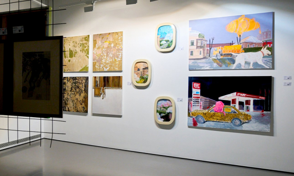 Анастасия Волкова: «Изначально мы задумывали галерею для молодых художников, но в итоге много сотрудничаем и с хорошо известными авторами» Анастасия Волкова: «Изначально мы задумывали галерею для молодых художников, но в итоге много сотрудничаем и с хорошо известными авторами»