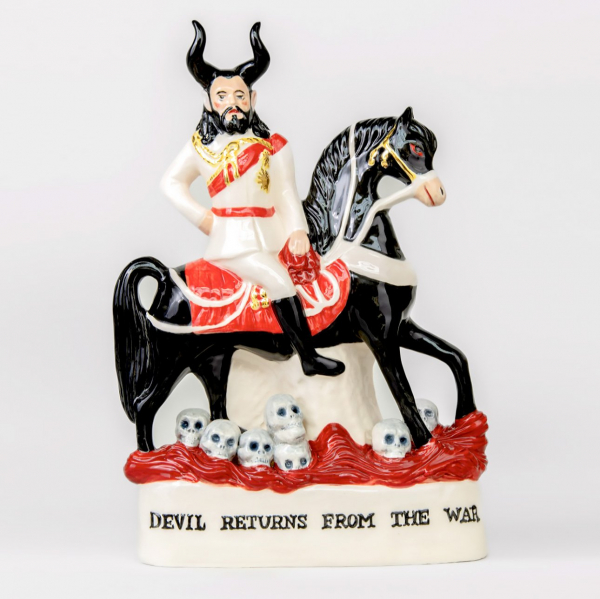 Ник Кейв: «Моя керамика для меня — это вопрос жизни и смерти»