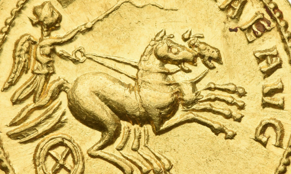 Монеты как шифры, монеты как истории в Музее Международного нумизматического клуба