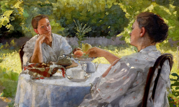 Право на гедонизм: путь импрессионистов в России