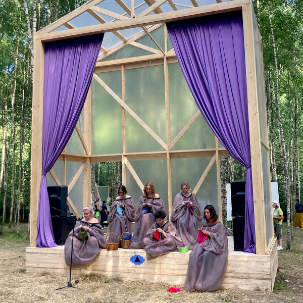 «Архстоянию» 20 лет: страницы из летописи