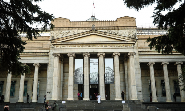 Ольга Галактионова о работе в Пушкинском: «Моя задача — навести порядок»