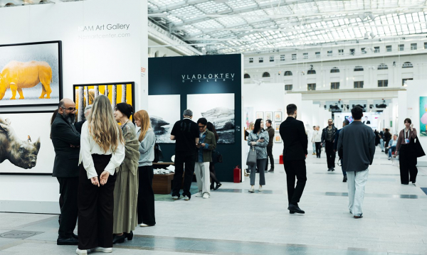 Елизавета Фролова: «Я вижу тренд на возвращение академического искусства»