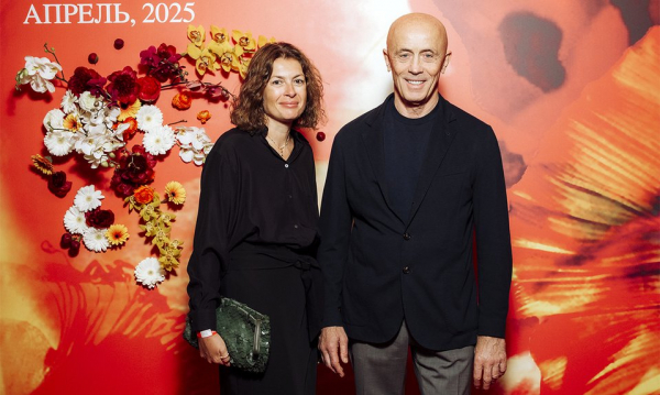 В Москве прошло вручение XIII Премии The Art Newspaper Russia В Москве прошло вручение XIII Премии The Art Newspaper Russia