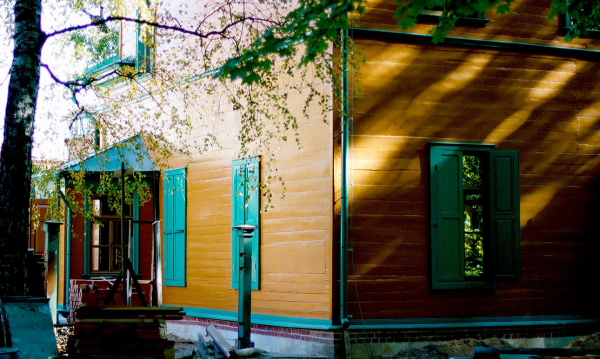 Музей-усадьба Льва Толстого: как будто хозяева только что вышли