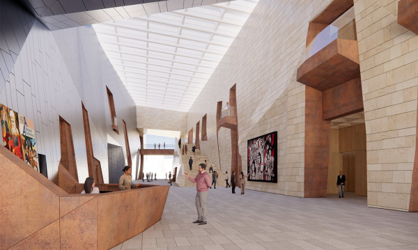 В Алма-Ате скоро откроются две новые арт-институции В Алма-Ате скоро откроются две новые арт-институции