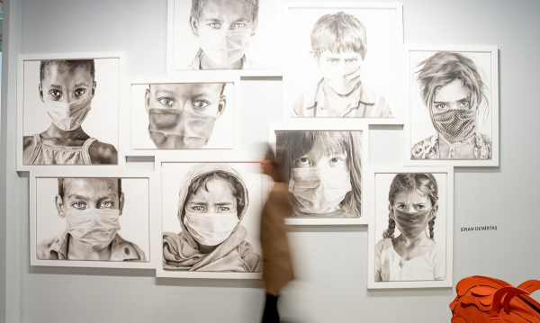 Али Гюрели: «Коллекционеры приезжают к нам в Стамбул не только за произведениями искусства, но и ради самого города»