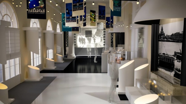 В Петербурге откроют новый шахматный павильон в Московском парке Победы