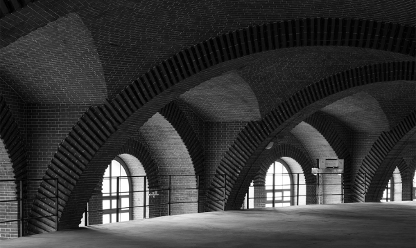 От паровозного депо к культурному центру