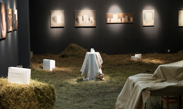 Потомок Павла Флоренского выступил с философским арт-проектом Потомок Павла Флоренского выступил с философским арт-проектом