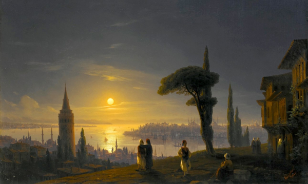 Рынок искусства в России в 2024 году: в топе Айвазовский и монеты