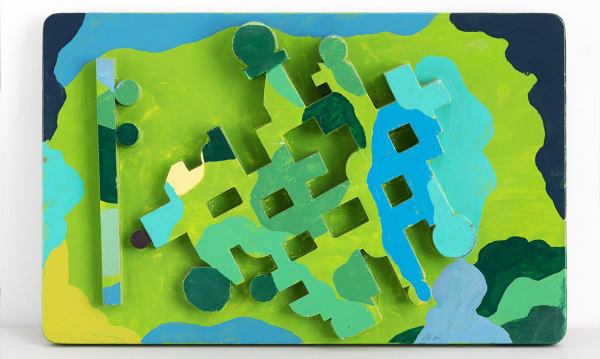 В МАММ создали мастерскую-храм и дата-центр из лозы