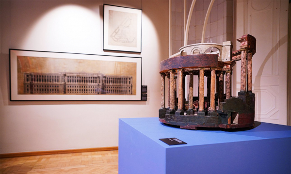 В Москве идут две выставки про один год из жизни Екатерины II