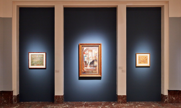 Под масками Джеймса Энсора организаторы брюссельской выставки ищут самого художника