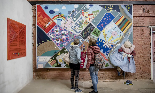 Ася Филиппова: «Общение с художниками дало мне настоящую свободу»