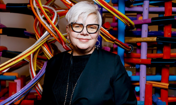 The Art Newspaper Russia представила свою первую выставку