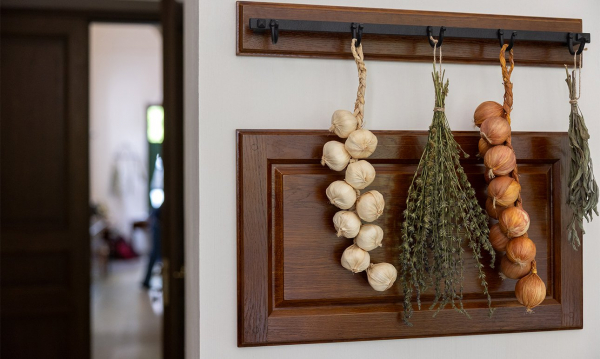 Китайскую кухню оборудовали по высшему разряду