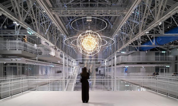 «ГЭС-2» покажет бразильское видео без перевода и вообразит фестиваль «ГЭС-2» покажет бразильское видео без перевода и вообразит фестиваль