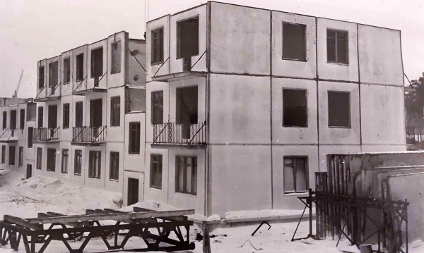 В Выксе зрителей приглашают в первую хрущевку