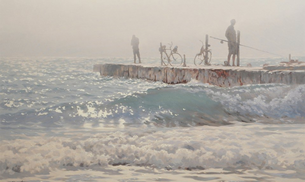 Елизавета Фролова: «Я вижу тренд на возвращение академического искусства»