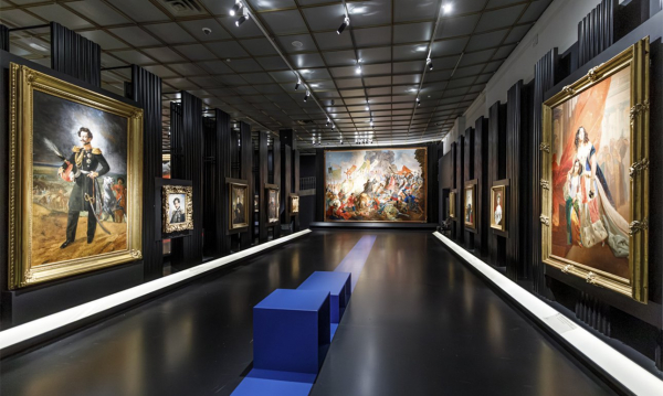 Брюллов: лебединая песнь Третьяковки на Крымском перед реконструкцией Брюллов: лебединая песнь Третьяковки на Крымском перед реконструкцией