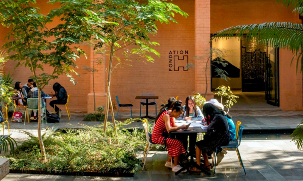 Мадагаскар создает свою арт-сцену (почти) с нуля