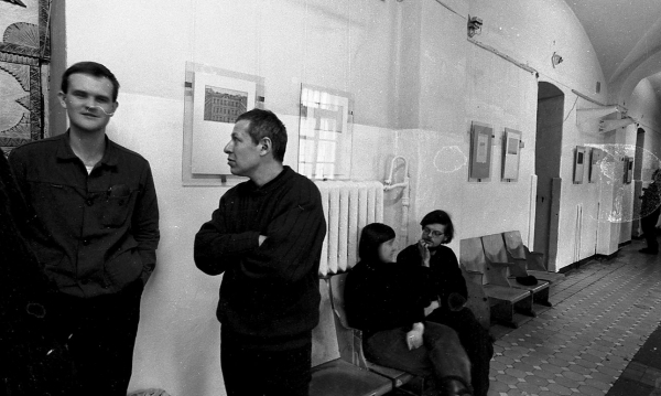 Саша Обухова: «Иосиф Бакштейн был способен превратить хаотичное творческое движение в реальное событие»