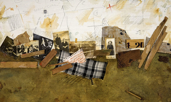 Анатолий Белкин: не ретроспектива, но избранное Анатолий Белкин: не ретроспектива, но избранное