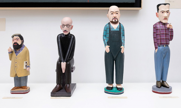 Незаметный юбилей нашумевшей Бульдозерной выставки Незаметный юбилей нашумевшей Бульдозерной выставки