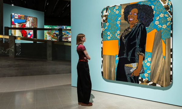 Двойная доза провокации и веселья на двух лондонских выставках