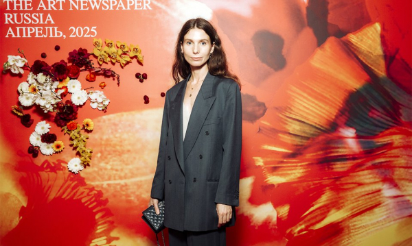 В Москве прошло вручение XIII Премии The Art Newspaper Russia В Москве прошло вручение XIII Премии The Art Newspaper Russia