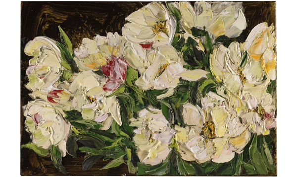 Топ-50. Самые дорогие ныне живущие художники России